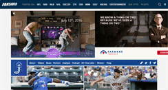 Desktop Screenshot of jaysjournal.com